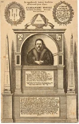 Alexander Nowell (Denkmal). Zustand 3